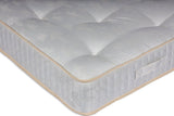 Somna Lakonia Coil Sprung Divan Bed Set - Coil Sprung Divan Bed Set - 2'6 Small Single - No Storage - SOMNA Beds