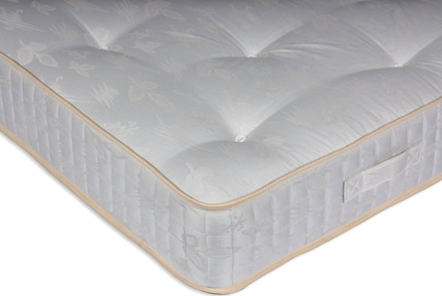 Somna Lakonia Open Coil Mattress - Mattress - 2'6 Small Single - SOMNA Beds