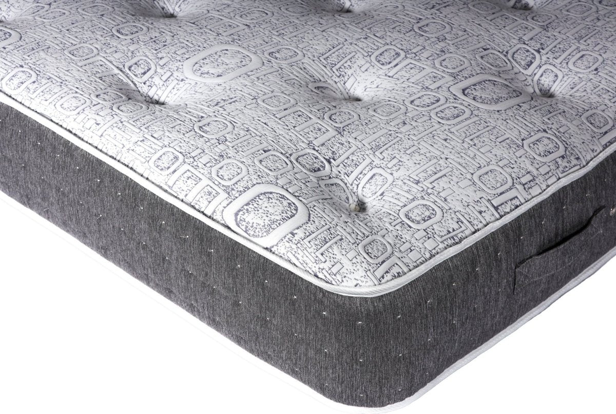 Matrix Dual Season 1000 Pocket Sprung Firm Mattress – Midas Beds