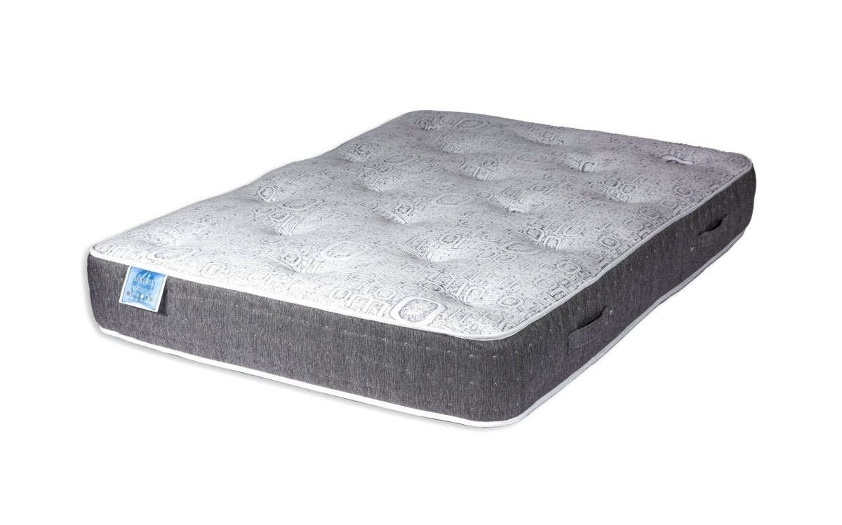Somna Matrix Dual Season 1000 Pocket Sprung Mattress - Mattress - 2'6 Small Single - SOMNA Beds