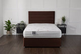 Somna Mayfair 1000 Pocket Sprung Divan Bed Set - Pocket Sprung Divan Bed Set - 2'6 Small Single - No Storage - SOMNA Beds