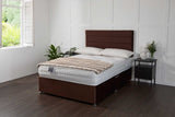 Somna Mayfair 1000 Pocket Sprung Divan Bed Set - Pocket Sprung Divan Bed Set - 2'6 Small Single - No Storage - SOMNA Beds