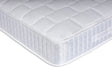Somna Nemesis Coil Sprung Divan Bed Set - Coil Sprung Divan Bed Set - 2'6 Small Single - No Storage - SOMNA Beds