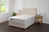 Somna Nemesis Coil Sprung Divan Bed Set - Coil Sprung Divan Bed Set - 2'6 Small Single - No Storage - SOMNA Beds