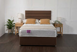 Somna Orion Coil Sprung Divan Bed Set - Coil Sprung Divan Bed Set - 2'6 Small Single - No Storage - SOMNA Beds
