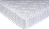 Somna Orion Coil Sprung Divan Bed Set - Coil Sprung Divan Bed Set - 2'6 Small Single - No Storage - SOMNA Beds