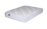 Somna Platinum 5000 Pocket Sprung Intelligent Memory Divan Bed Set - Pocket Sprung Divan Bed Set - 2'6 Small Single - No Storage - SOMNA Beds
