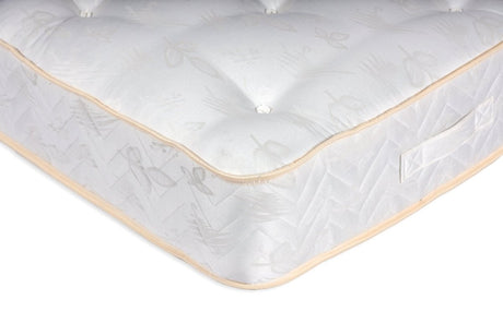 Somna Supreme Guest Hotel Zip And Link 2000 Pocket Sprung Mattress - 5'0 King Size x 6'3" Length - SOMNA Beds