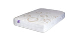 Somna Victoria Orthopaedic Coil Sprung Divan Bed Set - Orthopaedic Coil Sprung Divan Bed Set - 2'6 Small Single - No Storage - SOMNA Beds