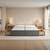 Split Divan Bed Base