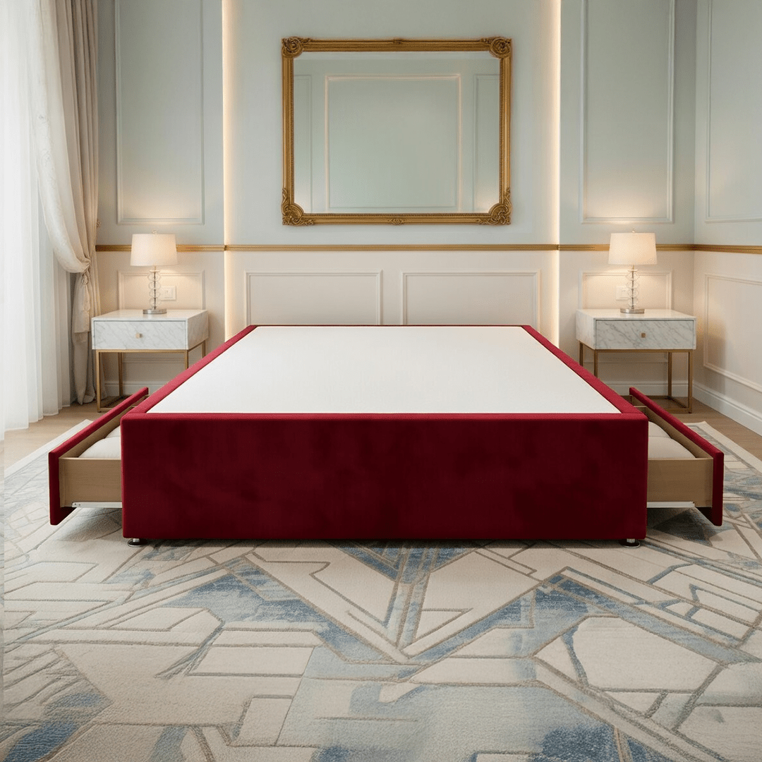 Standard Platform Top Divan Bed Base