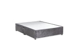 Standard Reinforced Heavy Duty Divan Bed Base - Divan Base - 2'6 Small Single - No Storage - SOMNA Beds