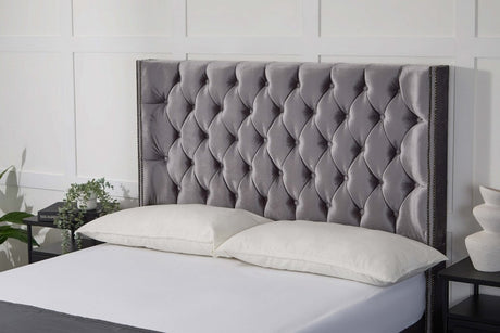 Washington Footboard Bed Set - 3'0 Single - No Storage - SOMNA Beds